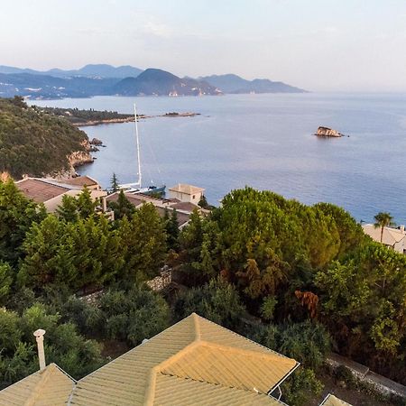 The Dandy Horizon Villa Sivota  Luaran gambar