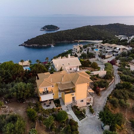 The Dandy Horizon Villa Sivota  Luaran gambar
