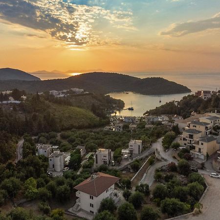 The Dandy Horizon Villa Sivota  Luaran gambar