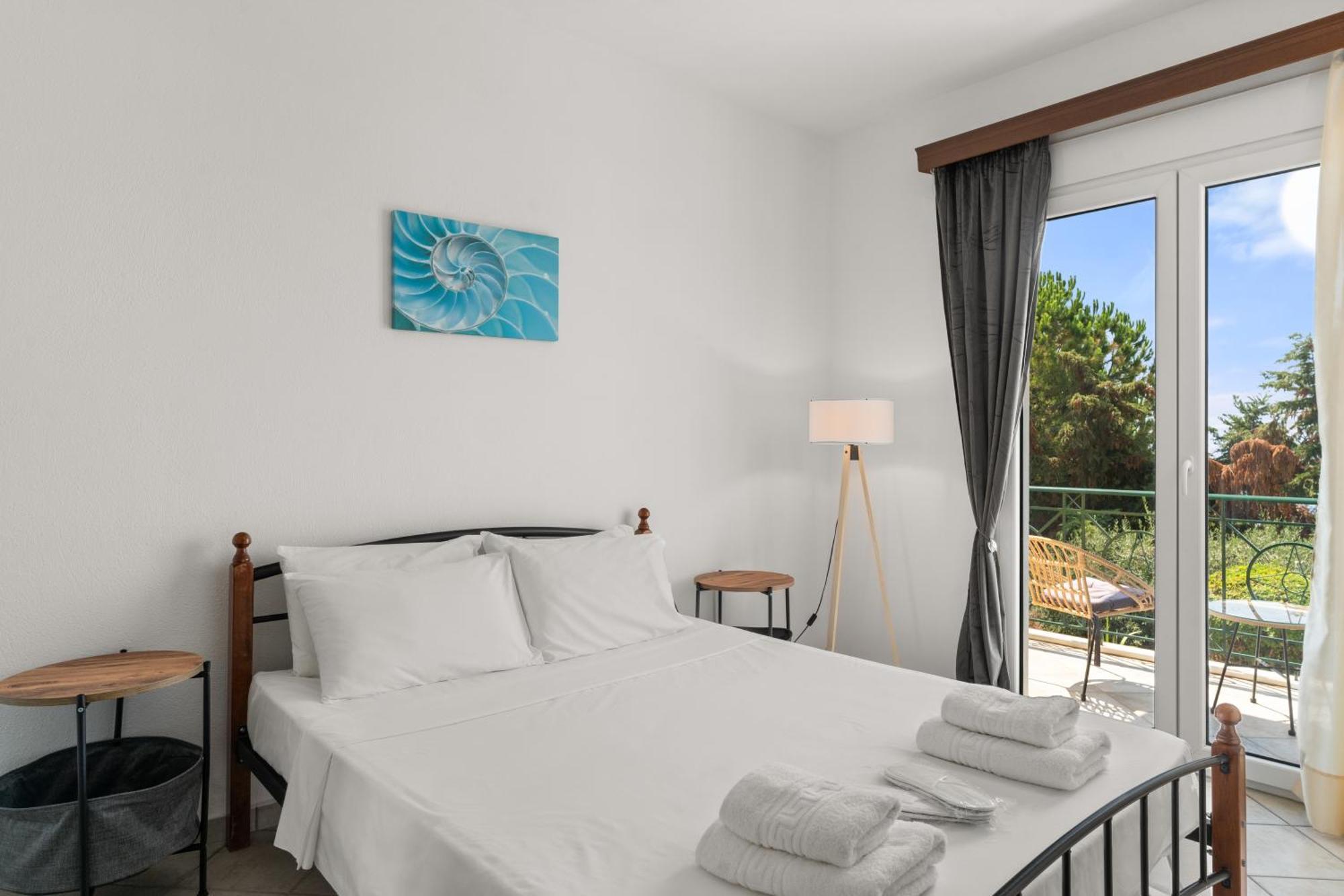 The Dandy Horizon Villa Sivota  Luaran gambar