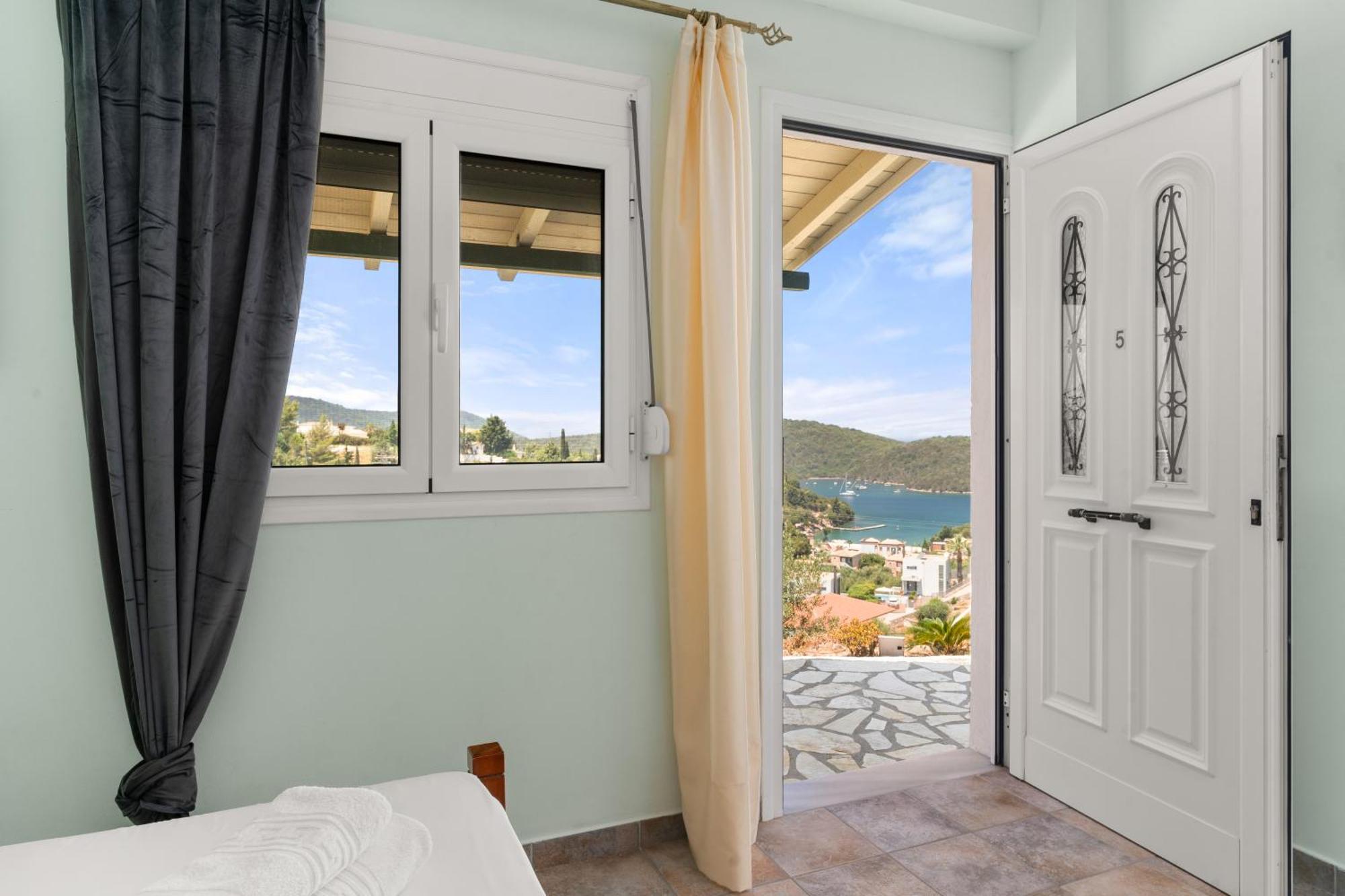The Dandy Horizon Villa Sivota  Luaran gambar